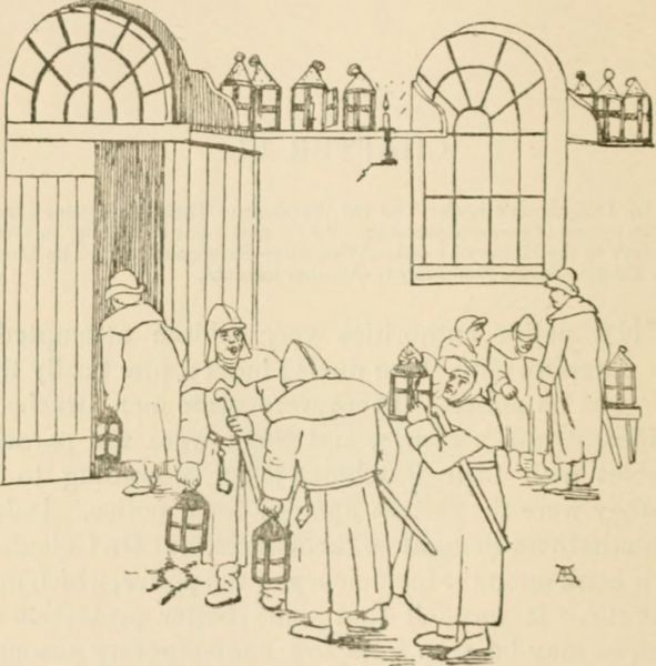 Image from page 461 of "The dawn of the XIXth century in England, a social sketch of the times" (1890)