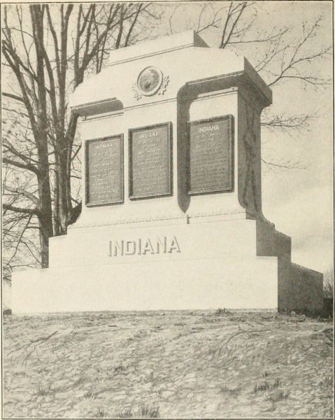 Image from page 339 of "Indiana at Vicksburg" (1911)
