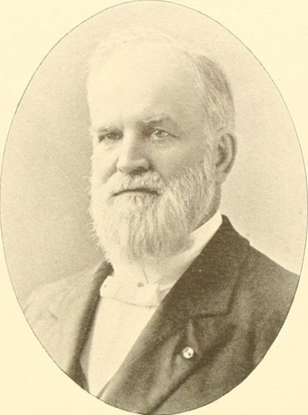 Image from page 98 of "Officers of the army and navy (volunteer) who served in the civil war" (1893)