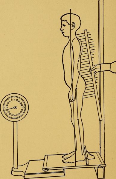 Image from page 39 of "The posture of school children, with its home hygiene and new efficiency methods for school training" (1913)