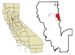 Yuba City, California - Wikipedia, the free encyclopedia