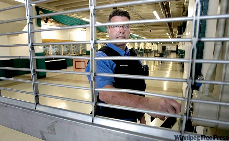 Peril part of public-safety jobs - Winnipeg Free Press