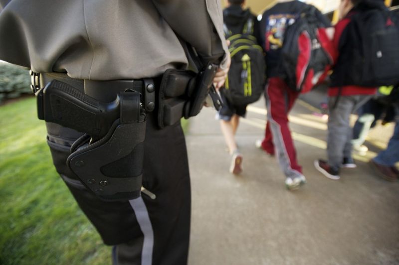 School Safety: Ridgefield School District hires armed guards | The ...