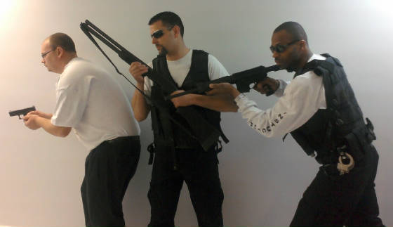 Armed Security Guard Courses