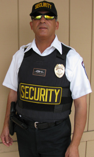 Security Officer &amp; Armed or Unarmed Guard Services • Express ...