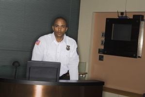 Hospital Security Guard Salary | eHow
