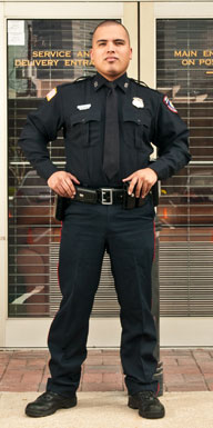 Houston Security Guard Company | Centron Security