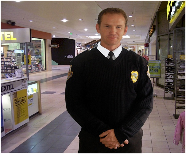 Mall Security Guards prevent dangerous things from happening ...