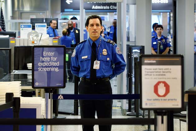 Speeding Up Security: The TSA Wants to Screen Before They Scan ...