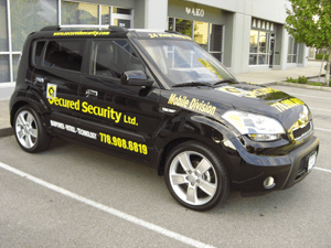 Vancouver Mobile Patrols, Vancouver Alarm Response | Secured Security