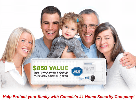ADT Security Calgary | Home Security Calgary