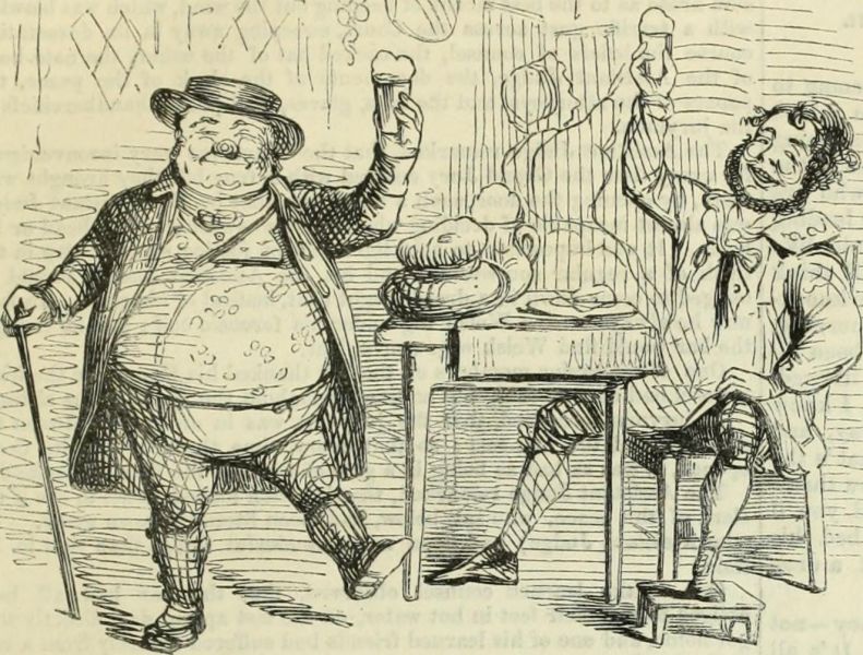 Image from page 86 of "Punch" (1841)