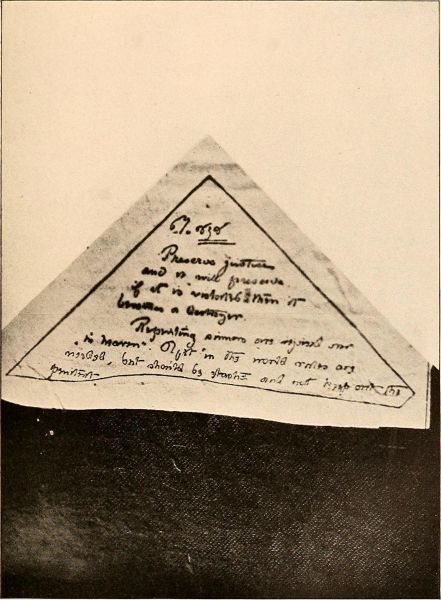 Image from page 224 of "Hours with the ghosts, or, Nineteenth century witchcraft : illustrated investigations into the phenomena of spiritualism and theosophy" (1897)
