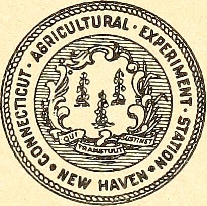 Image from page 6 of "Report of the State Entomologist of Connecticut for the year .." (1901)