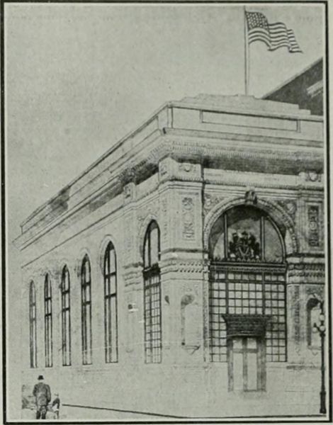 Image from page 286 of "Building and industrial news" (1914)