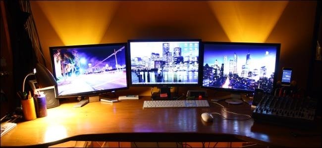 Beginner Geek: How to Use Multiple Monitors to Be More Productive