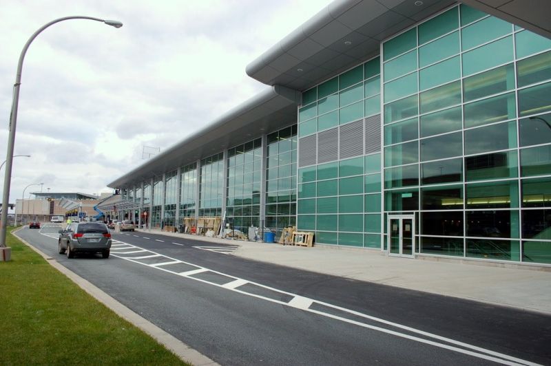 Halifax Stanfield International Airport - Wikipedia, the free ...