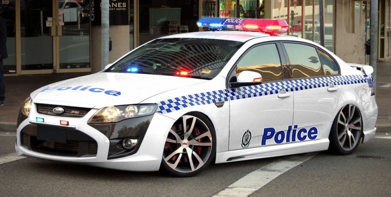 Australian Police Force given iPads even though they destroyed a ...