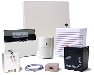 Alarm Systems - Wireless Security Systems - Security Cameras ...