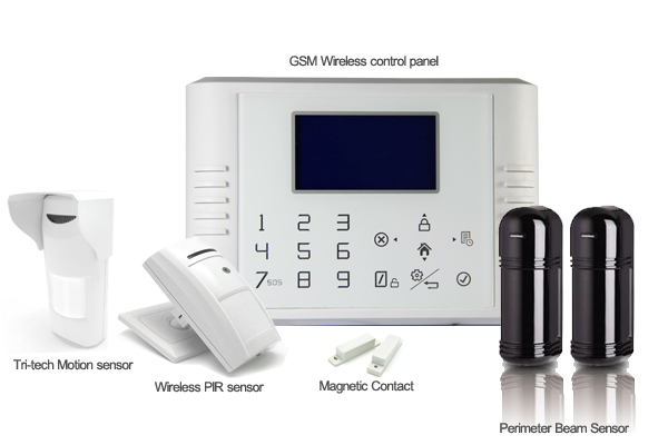 Wireless DIY alarm systems for home | Featured News