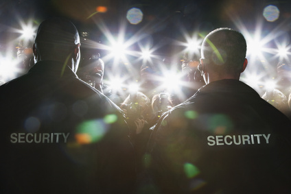 Event Security - Security Services and Security Training Newark UK ...