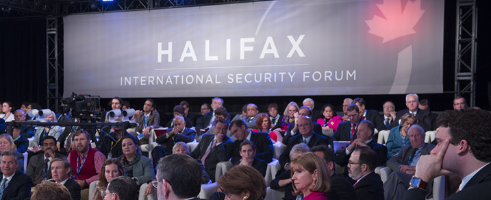 Halifax International Security Forum |