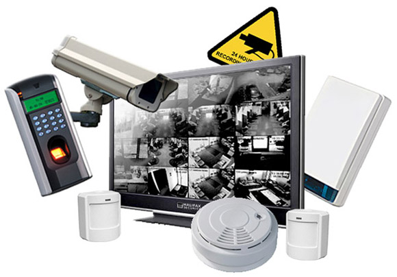 Security Products - Halifax Security