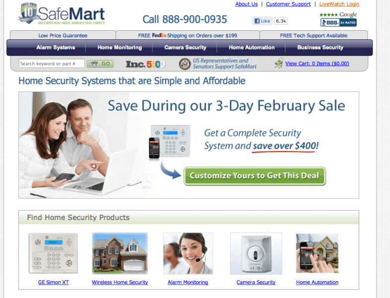 SafeMart Reviews | Real Customer Reviews