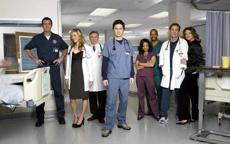 Finally Caught Up: Scrubs | I Am Your Target Demographic