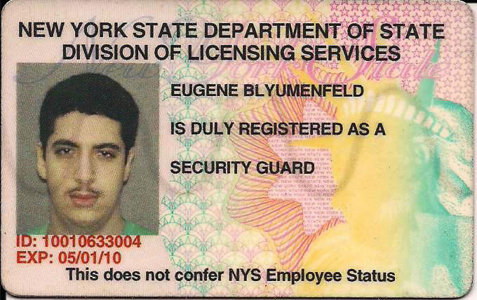 Nys Security Guard License | food stamps texas