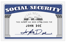 US Social Security Number Protection and Use