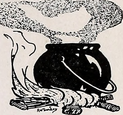 Image from page 28 of "The Caldron" (1918)