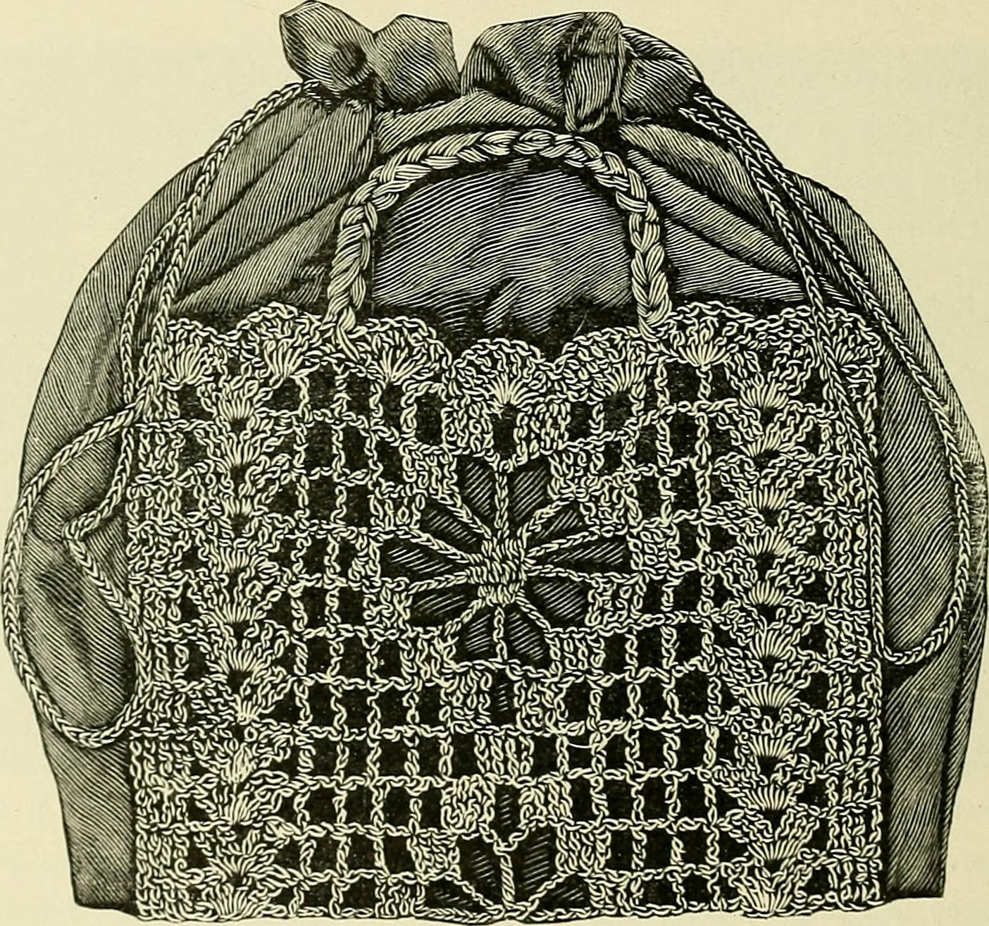 Image from page 121 of "A treatise on lace-making, embroidery, and needle-work with Irish flax threads" (1892)