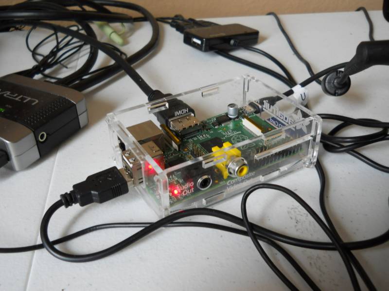 Raspberry Pi