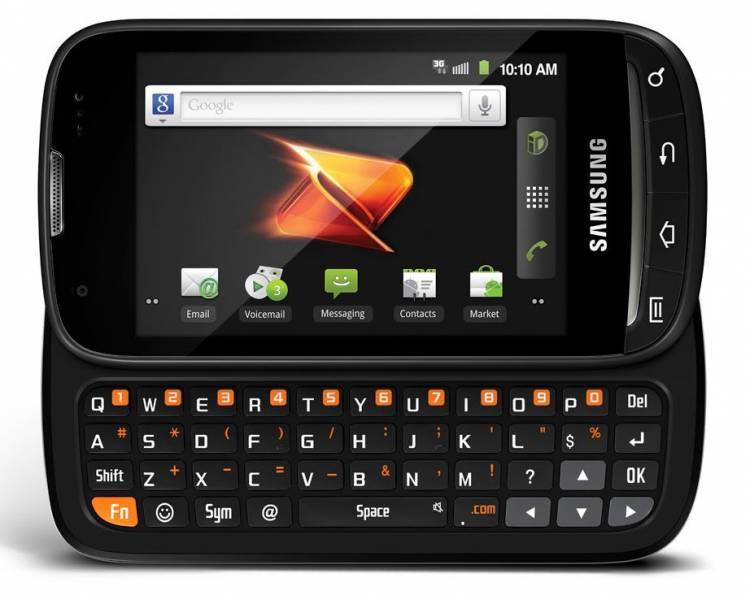 Amazon.com: Samsung Transform Ultra (Boost Mobile): Cell Phones ...