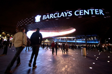 Barclays Center Hiring 300 Part-Time Workers This Summer ...