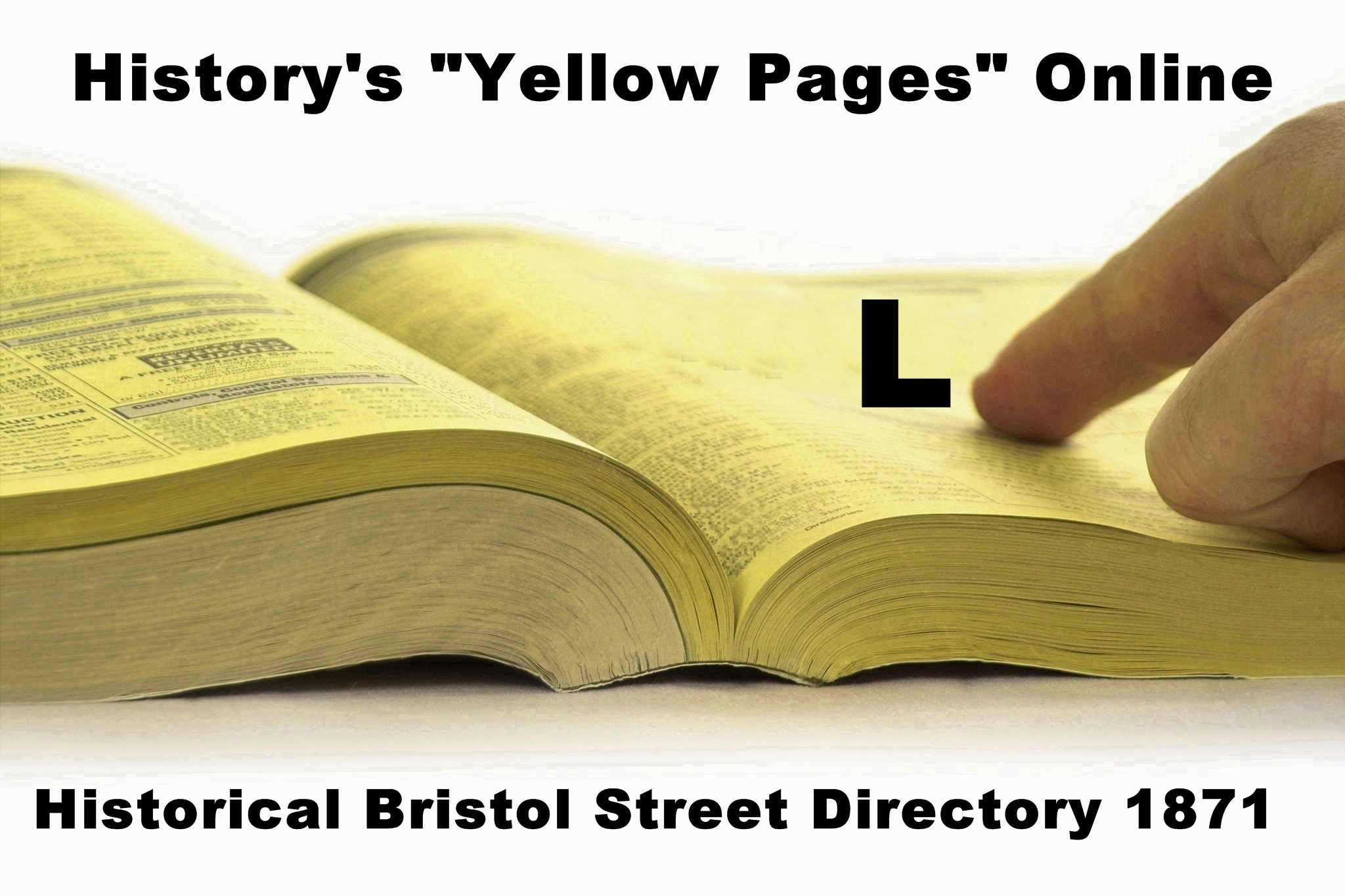 L - Historical Bristol Street Directory 1871