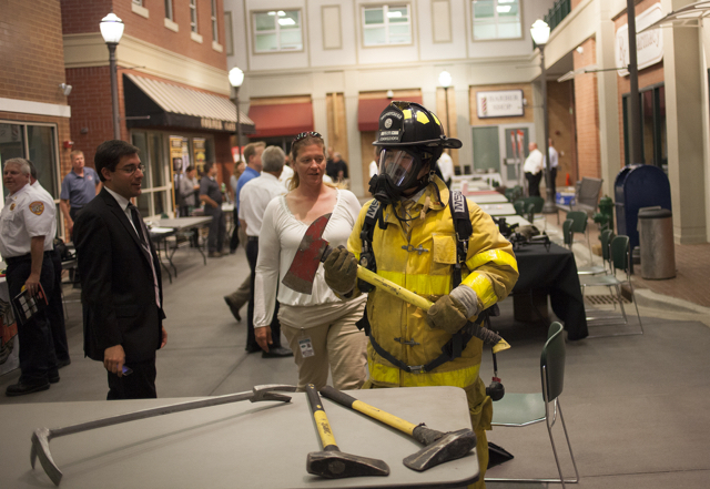 College of DuPage Hosts Illinois Fire Service Home Day 2014 59