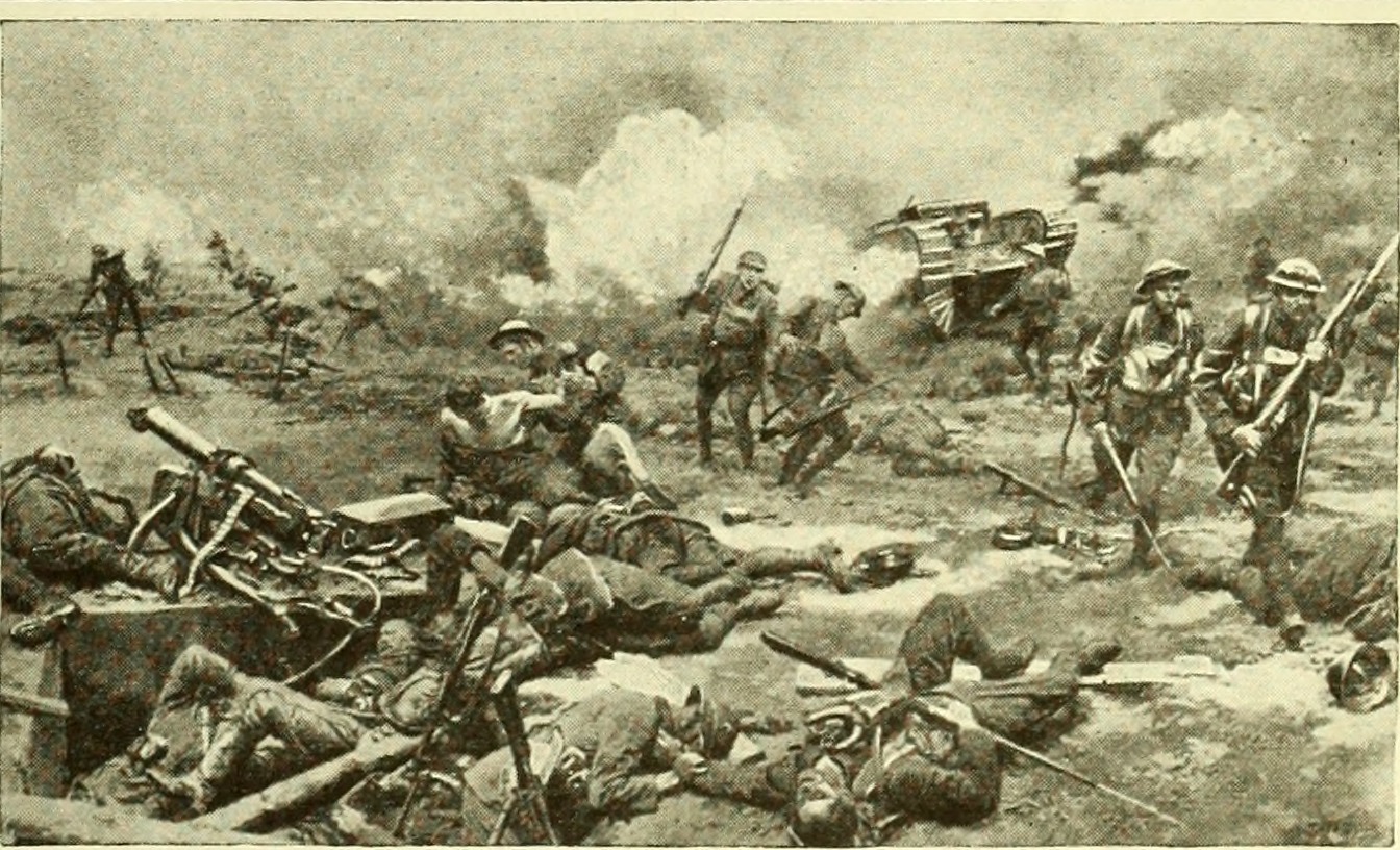 Image from page 32 of "The American Legion Weekly [Volume 1, No. 10 (September 5, 1919)]" (1919)