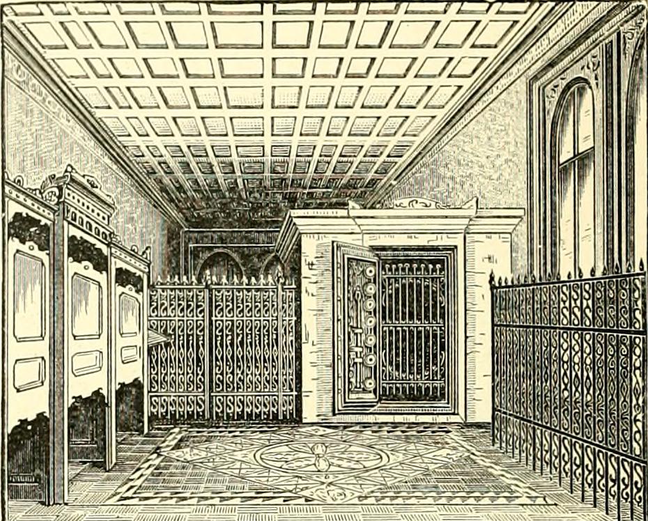 Image from page 41 of "The Industries of the city of Indianapolis : the advantages offered for business location and the investment of capital" (1889)