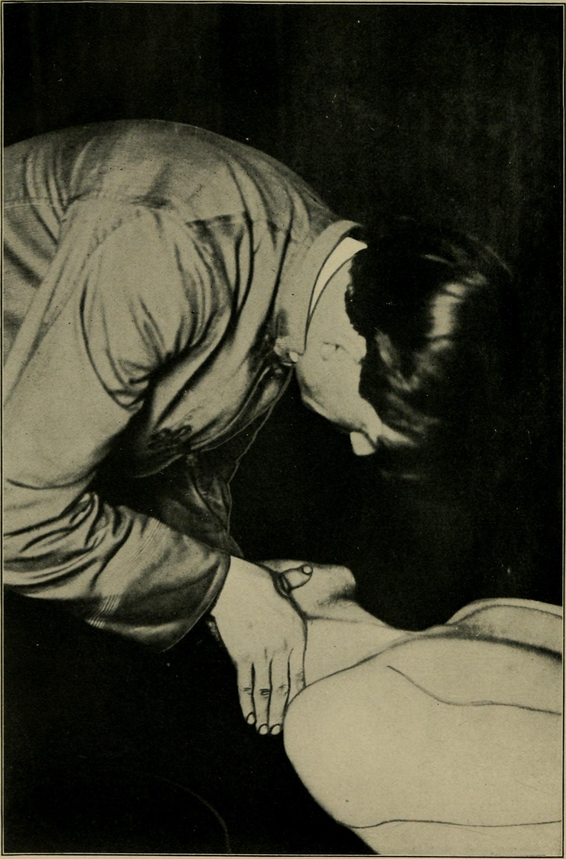 Image from page 139 of "Technic and practice of chiropractic" (1915)