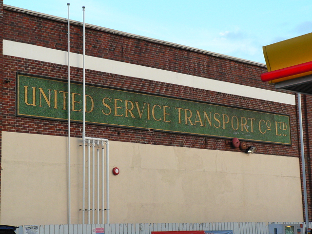 United Service Transport Co Ltd