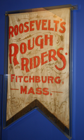 Roosevelt's Rough RIders