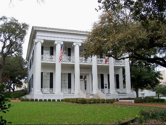 Texas Governor's Mansion