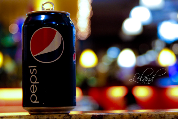 O Pepsi