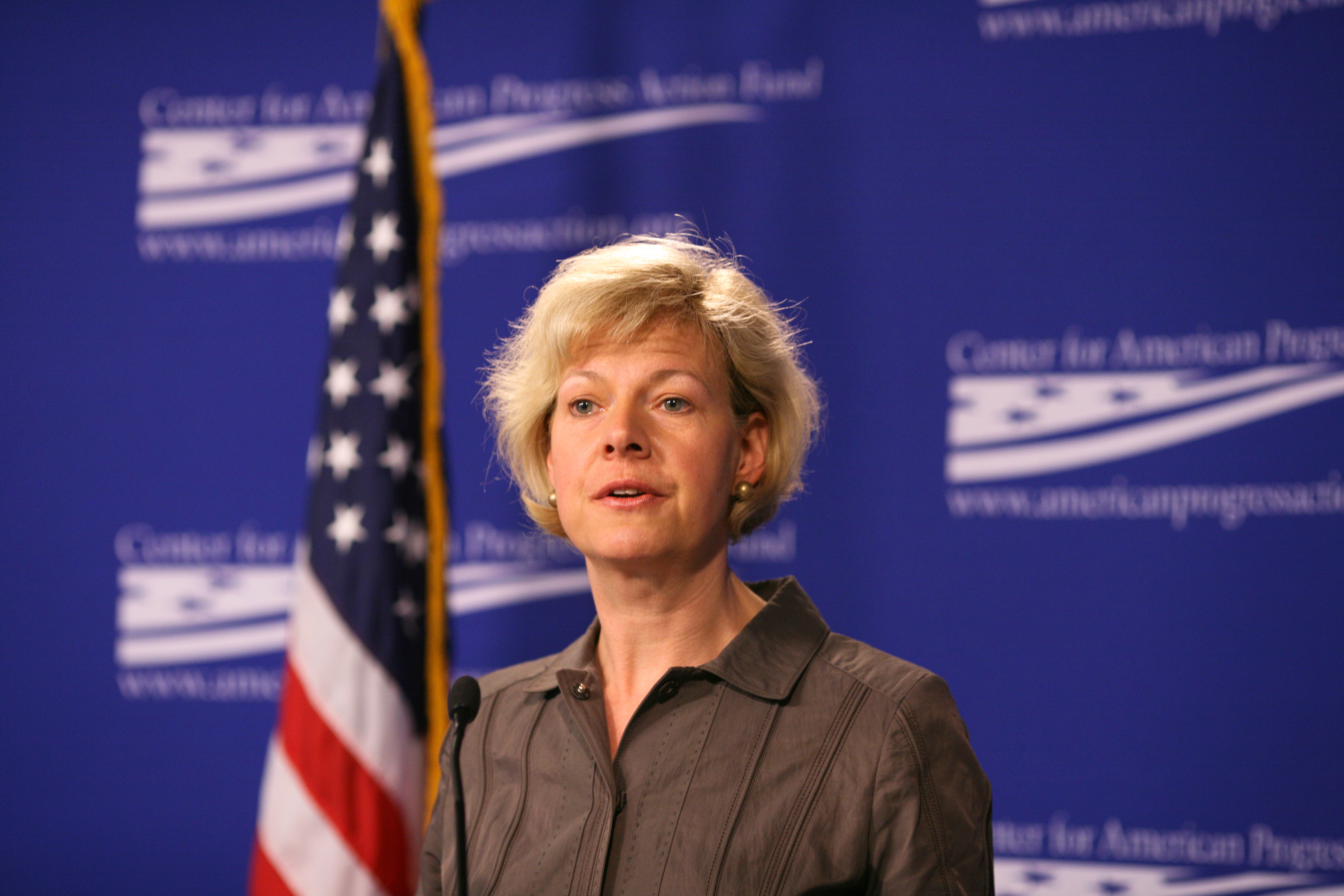Rep. Tammy Baldwin, (D-WI)