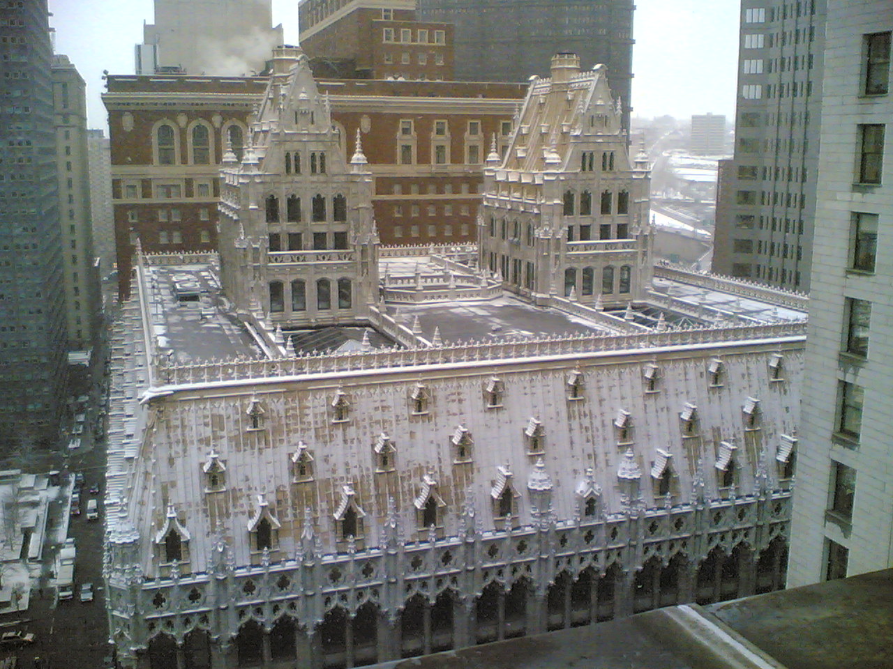 Union Trust Building in Pittsburgh