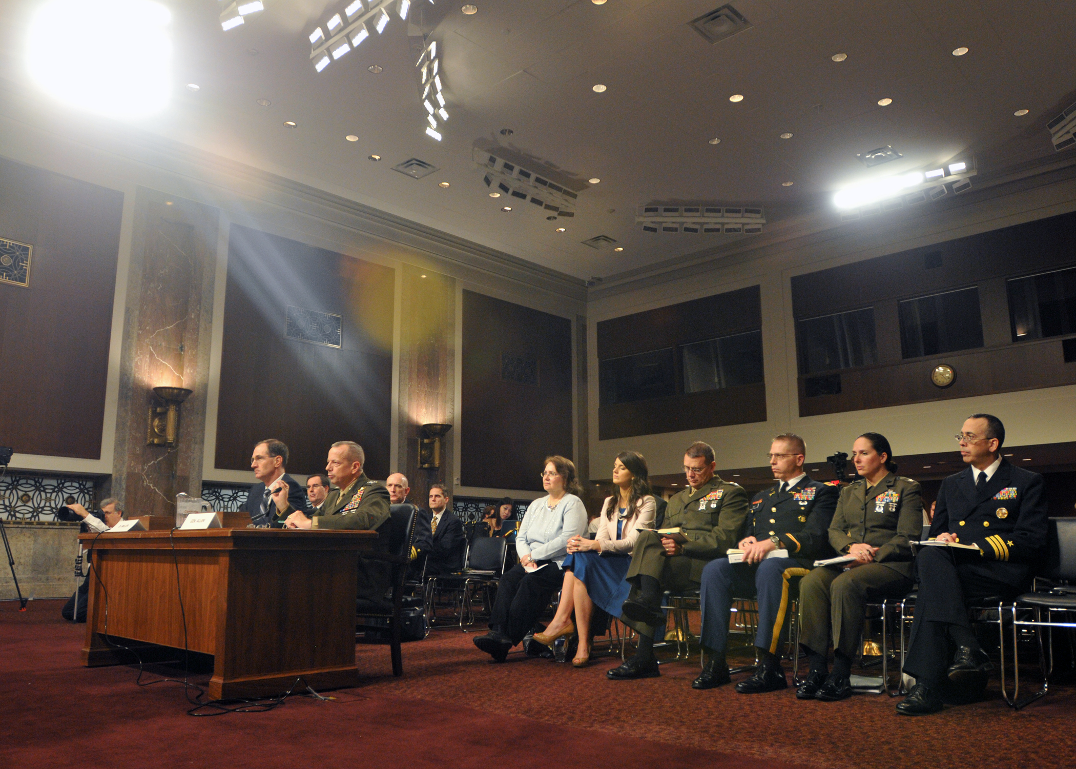 Senate Armed Services Committee