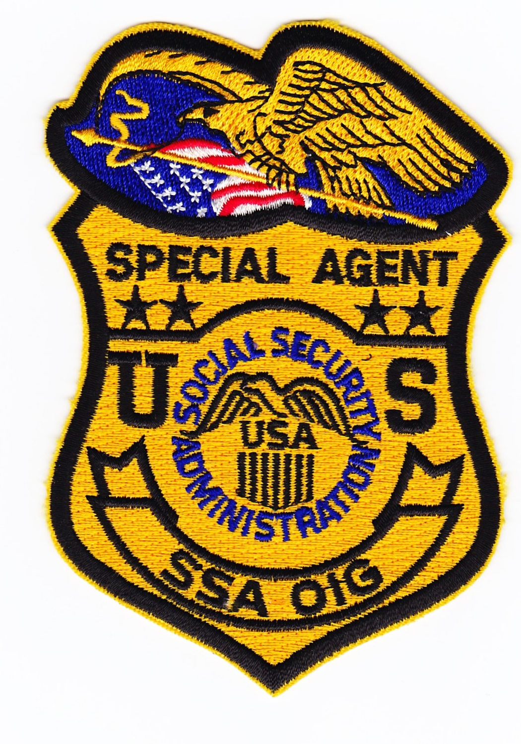 FED - Social Security Administration Office of the Inspector General