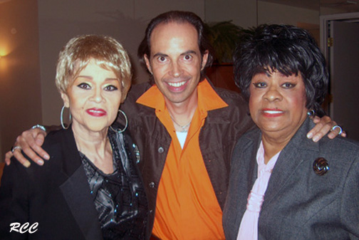Etta, Rudy & Ruth Vegas 2004